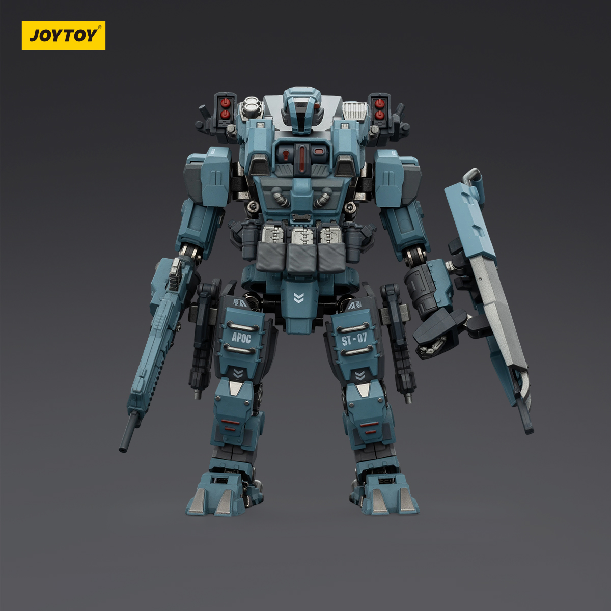JOYTOY Dark Source 1: 25 APOC Series - JOYTOY WORLD