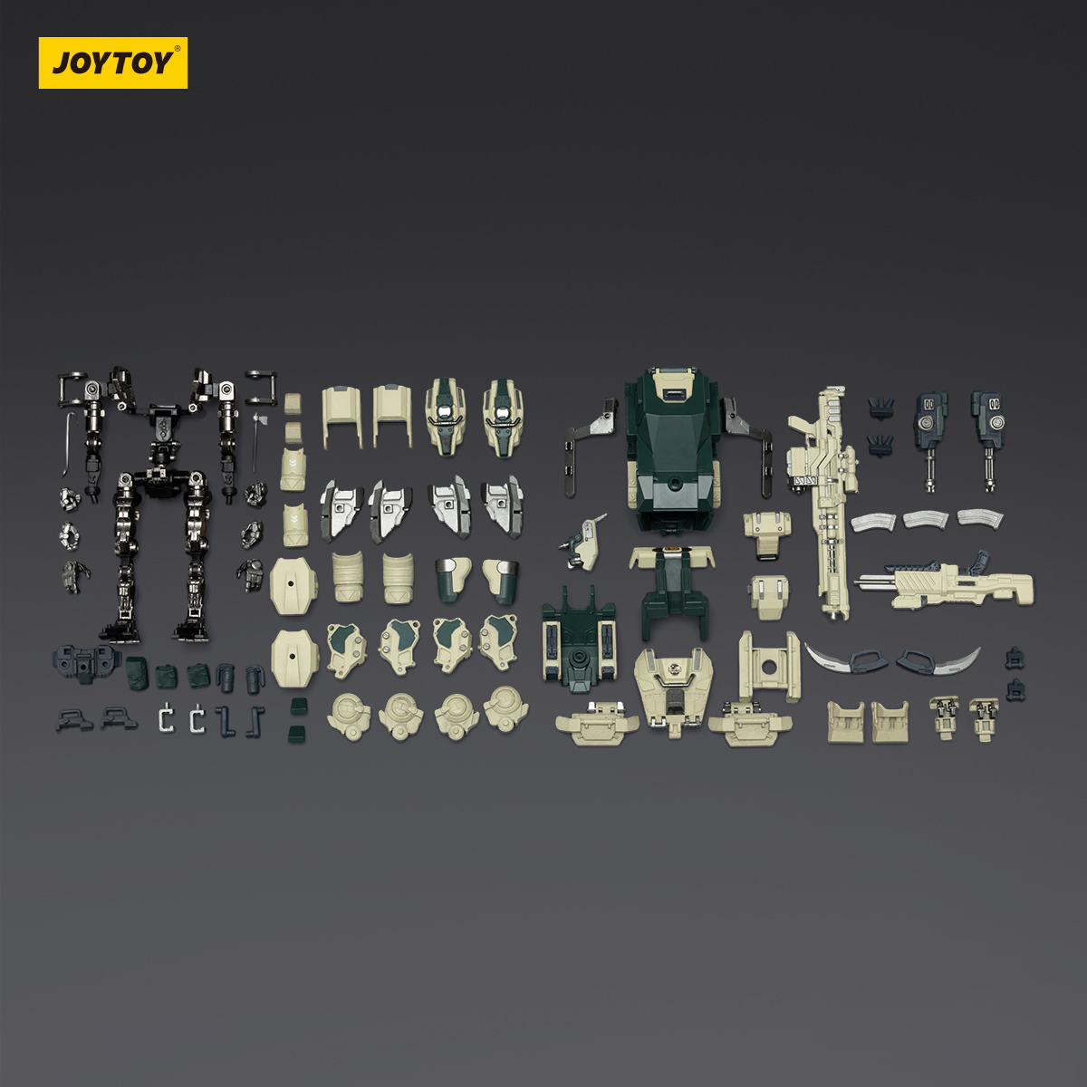 JOYTOY Dark Source 1: 25 APOC Series - JOYTOY WORLD