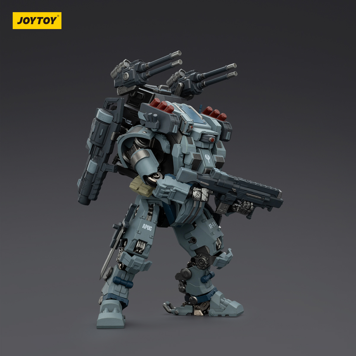 JOYTOY Dark Source 1: 25 APOC Series - JOYTOY WORLD