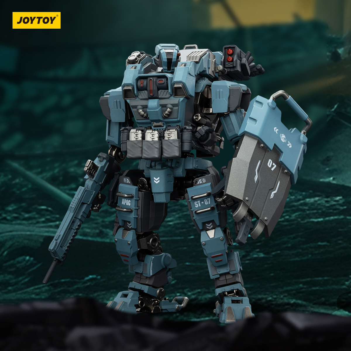 JOYTOY Dark Source 1: 25 APOC Series - JOYTOY WORLD