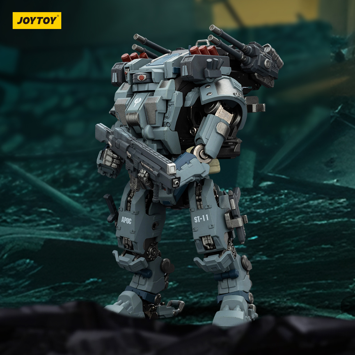 JOYTOY Dark Source 1: 25 APOC Series - JOYTOY WORLD