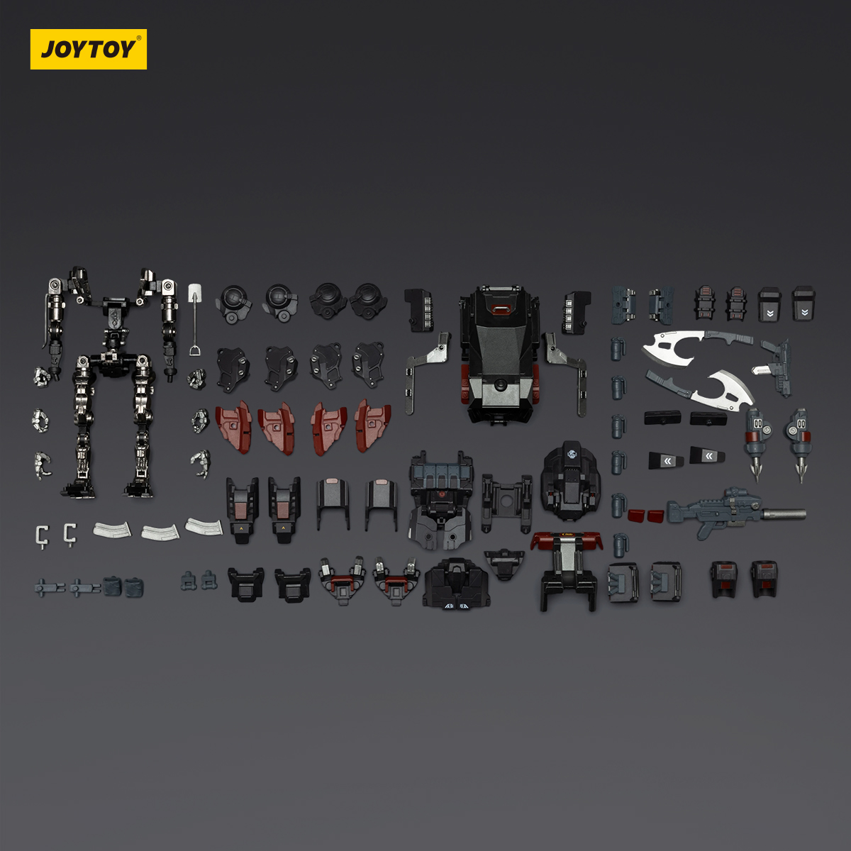 JOYTOY Dark Source 1: 25 APOC Series - JOYTOY WORLD