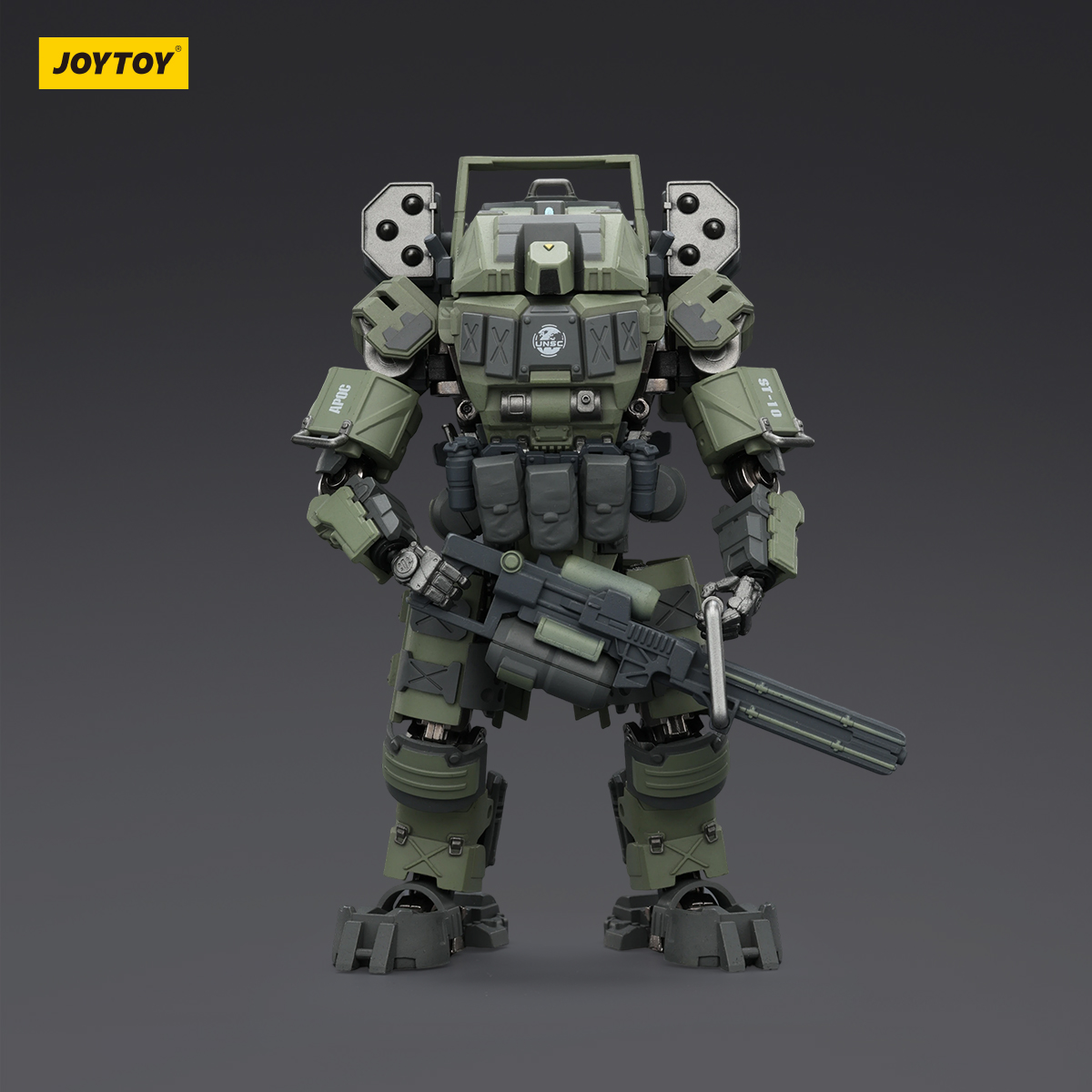JOYTOY Dark Source 1: 25 APOC Series - JOYTOY WORLD