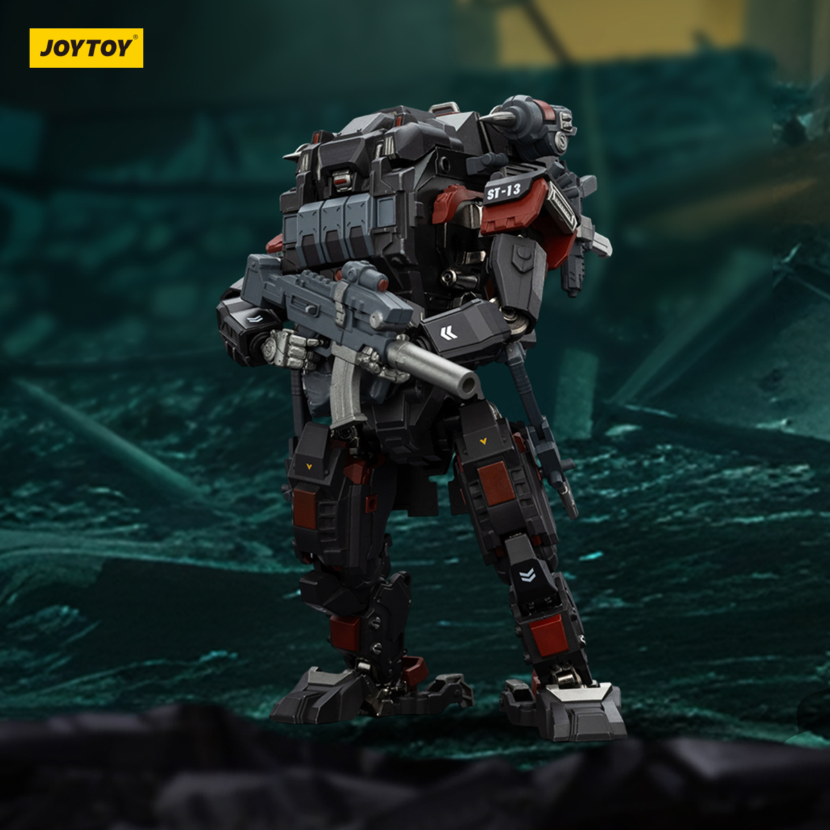 JOYTOY Dark Source 1: 25 APOC Series - JOYTOY WORLD