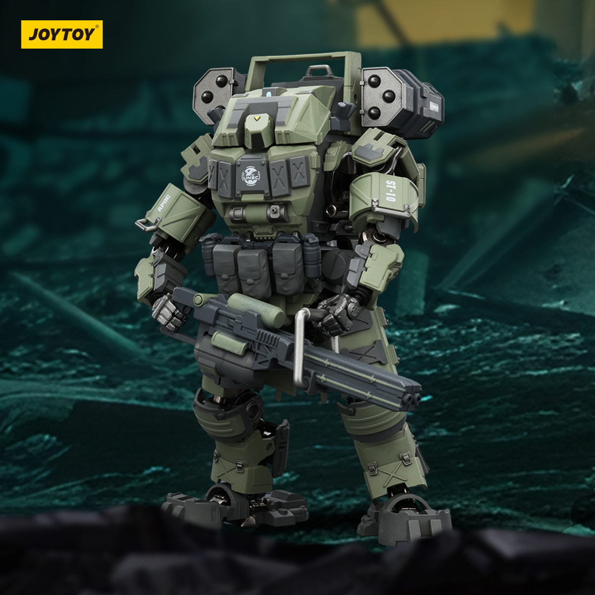 JOYTOY Dark Source 1: 25 APOC Series - JOYTOY WORLD