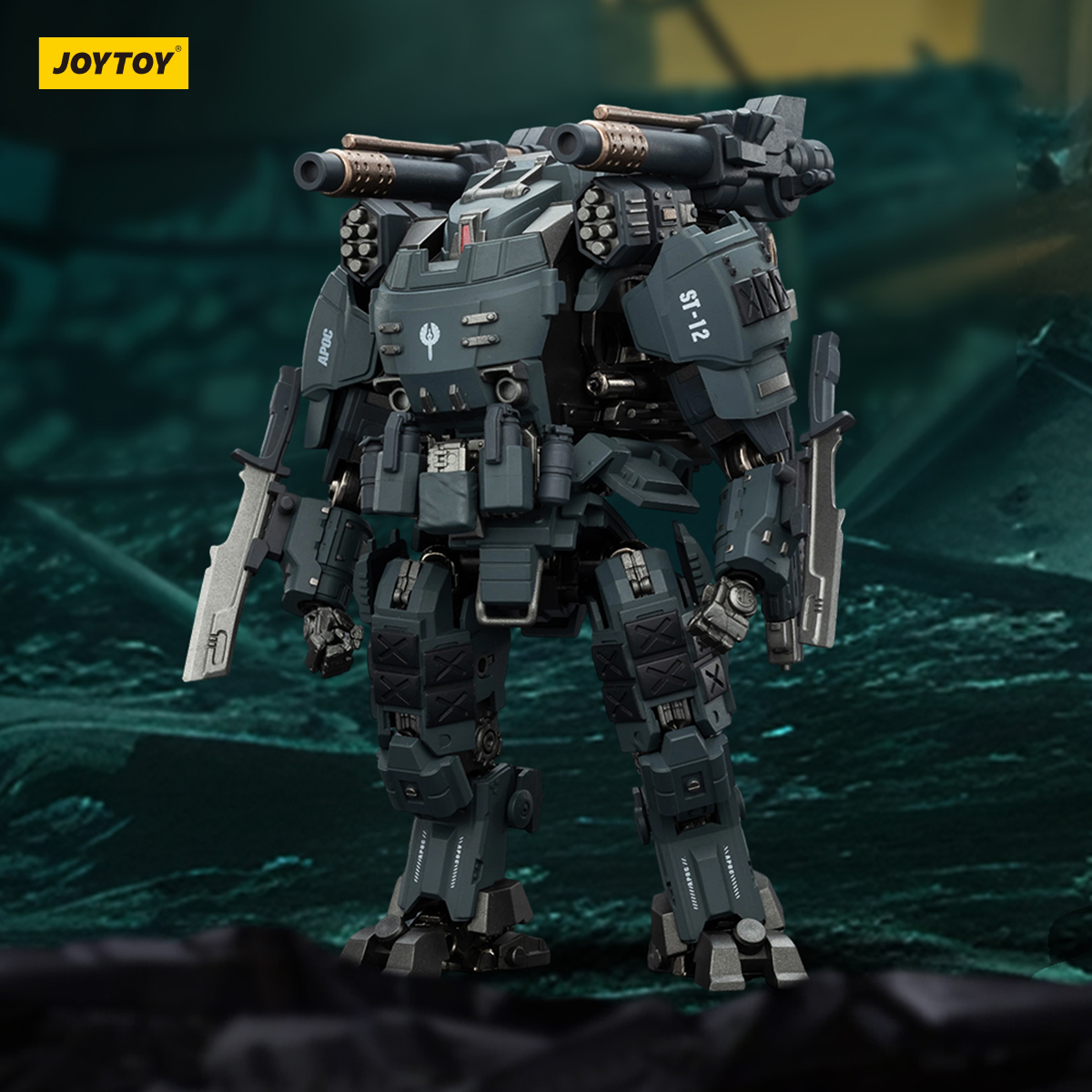 JOYTOY Dark Source 1: 25 APOC Series - JOYTOY WORLD