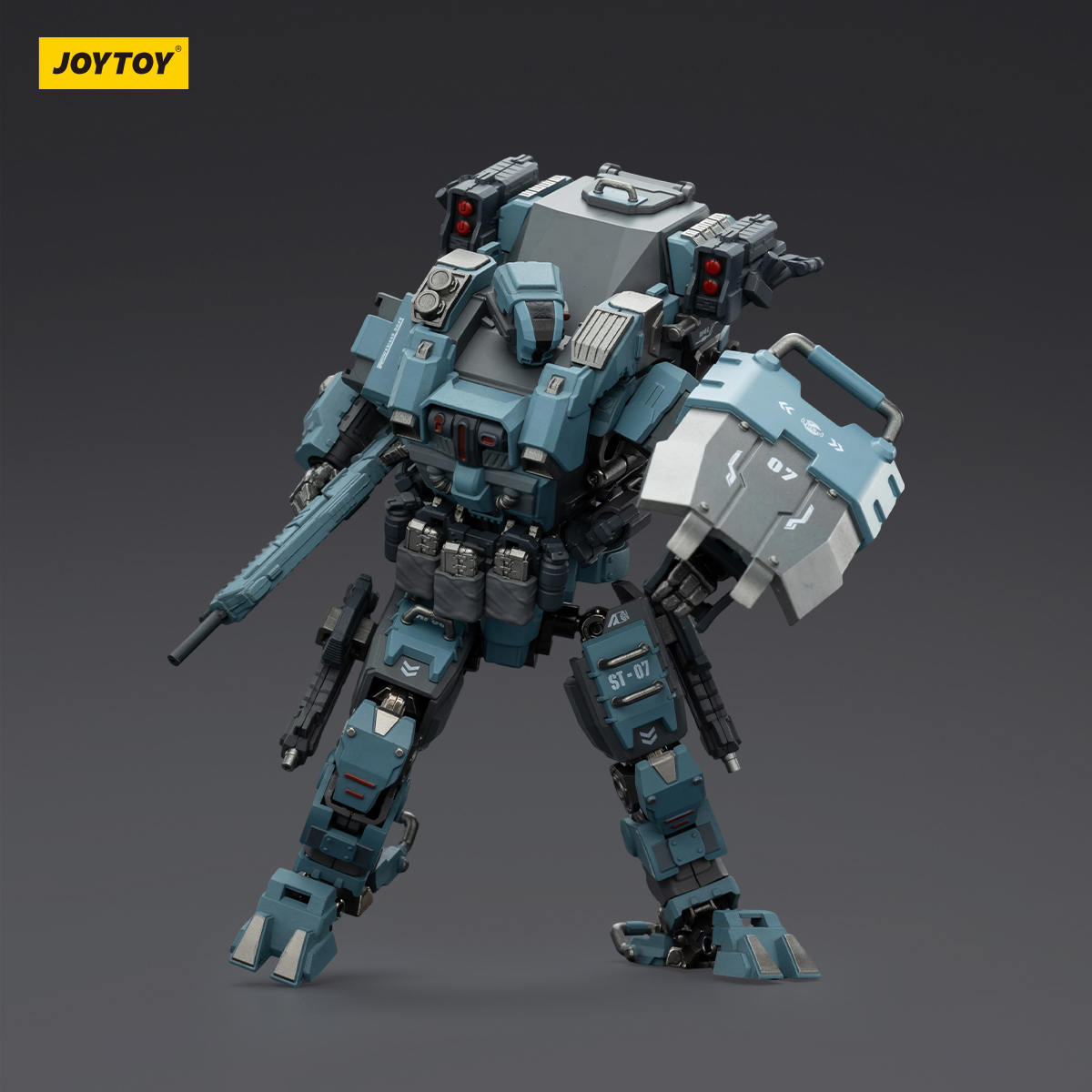 JOYTOY Dark Source 1: 25 APOC Series - JOYTOY WORLD
