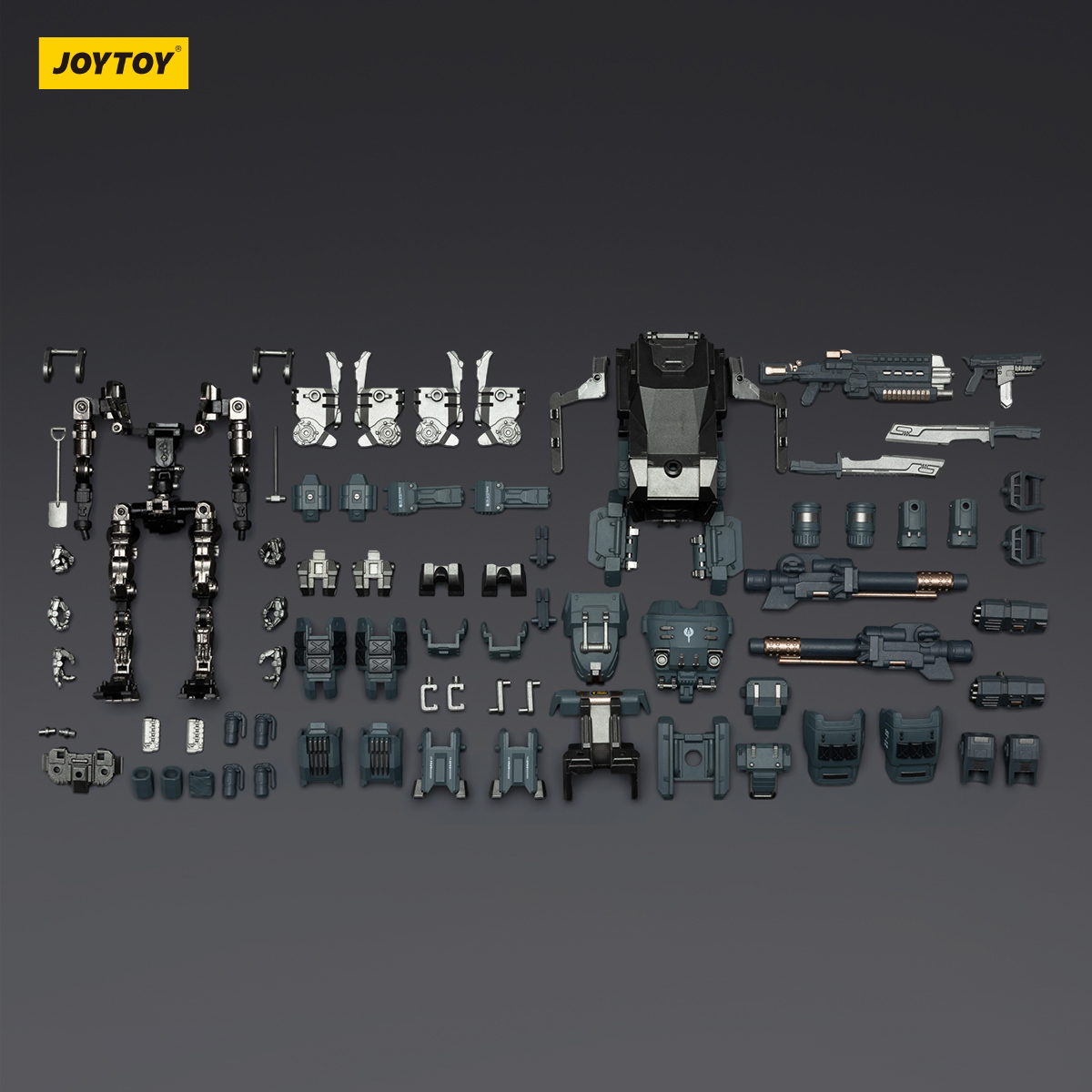 JOYTOY Dark Source 1: 25 APOC Series - JOYTOY WORLD