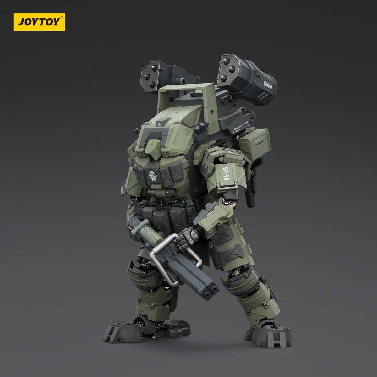 JOYTOY Dark Source 1: 25 APOC Series - JOYTOY WORLD
