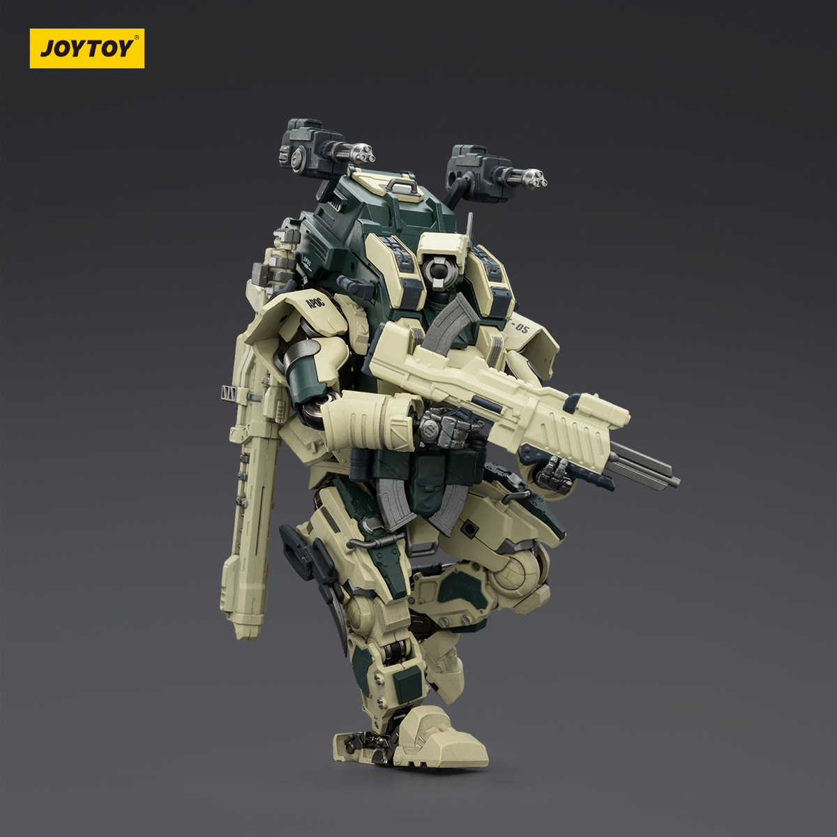 JOYTOY Dark Source 1: 25 APOC Series - JOYTOY WORLD
