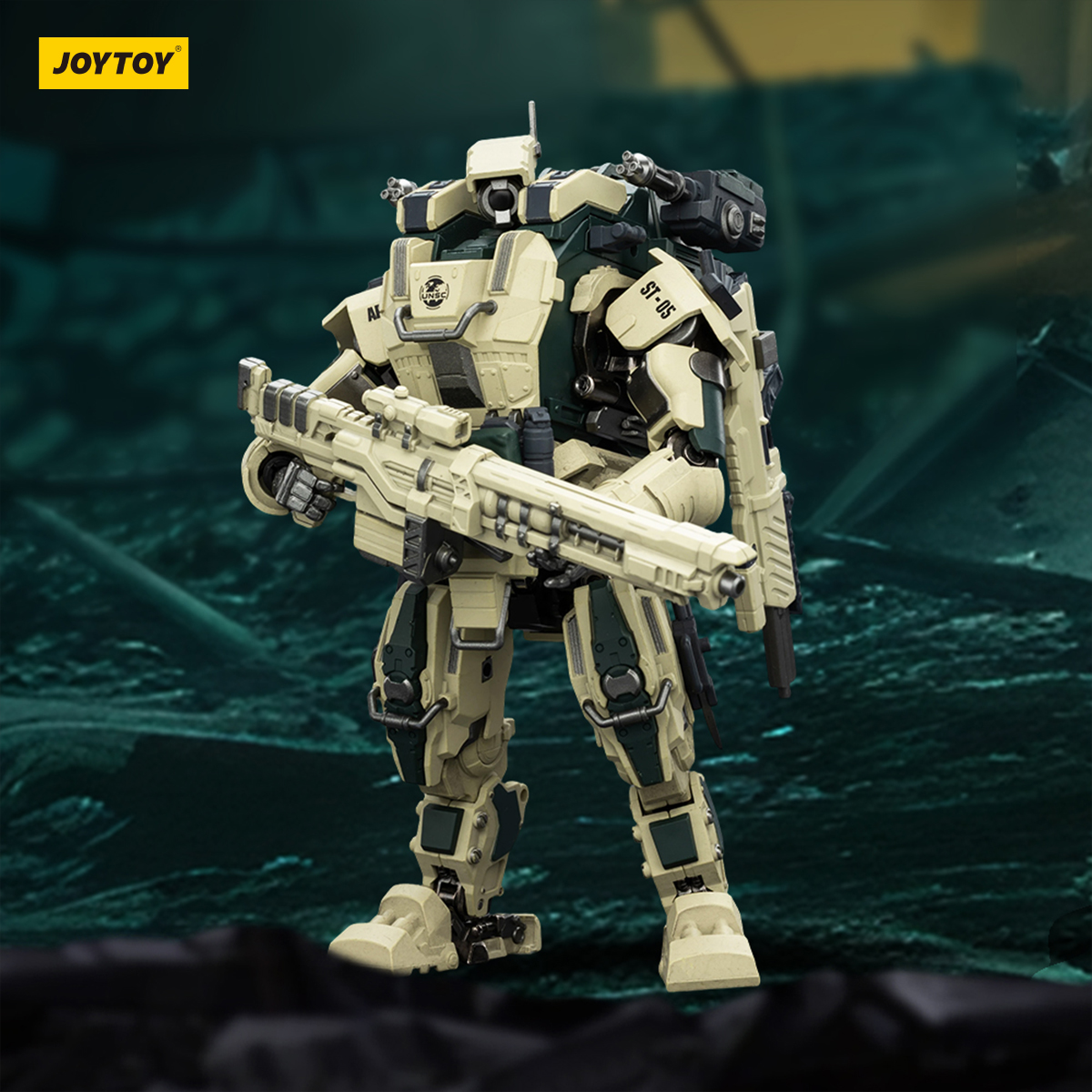 JOYTOY Dark Source 1: 25 APOC Series - JOYTOY WORLD