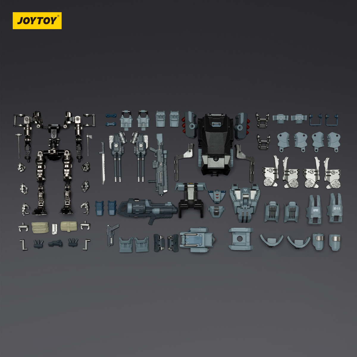 JOYTOY Dark Source 1: 25 APOC Series - JOYTOY WORLD