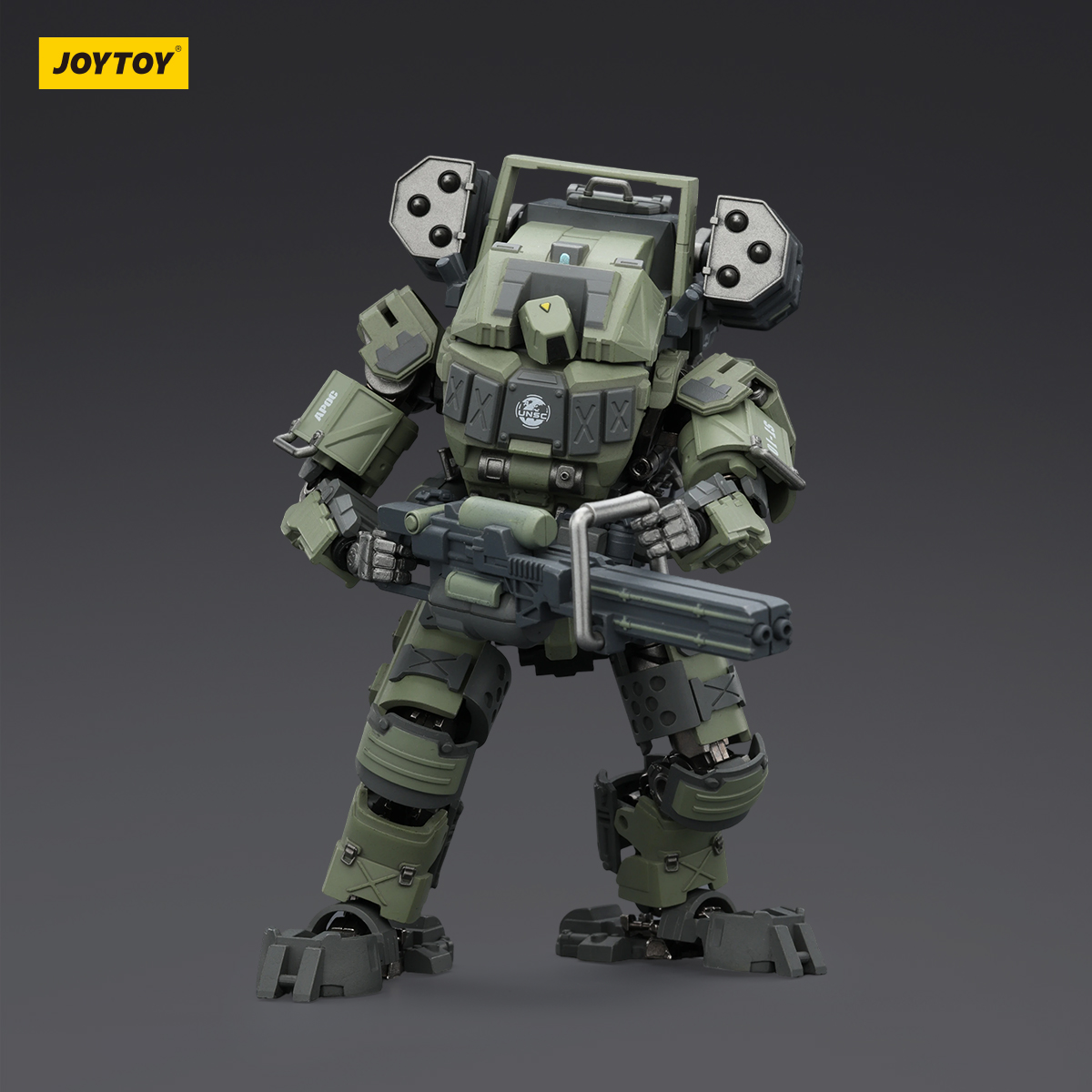 JOYTOY Dark Source 1: 25 APOC Series - JOYTOY WORLD