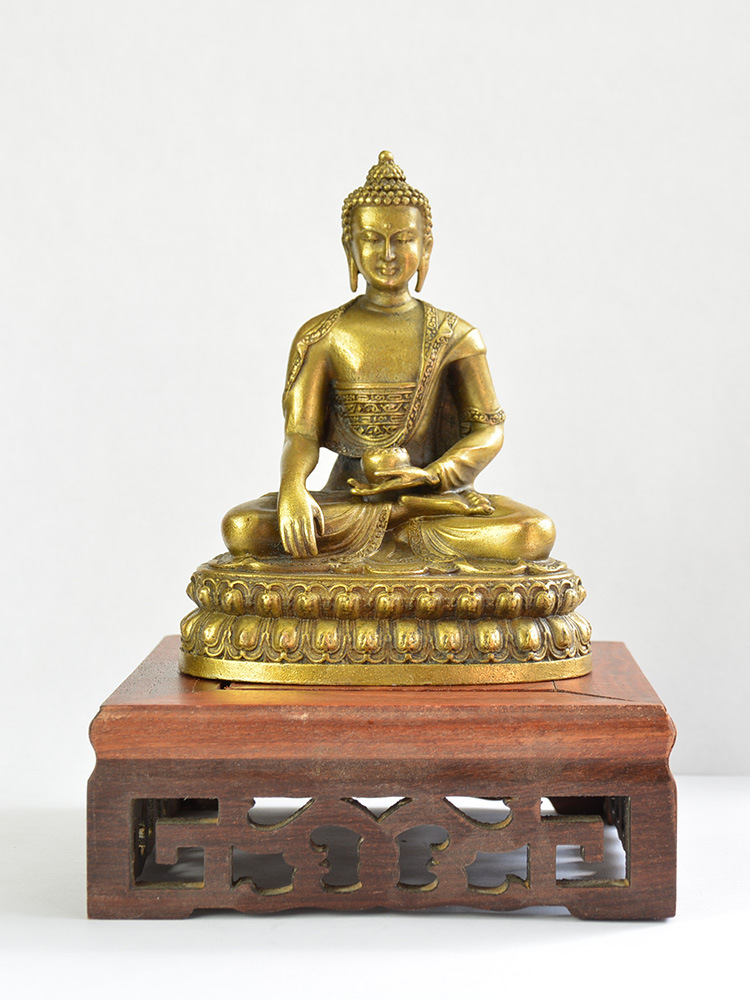 Guanyin Ksitigarbha Buddha Statue Home Buddha Statue Ornament