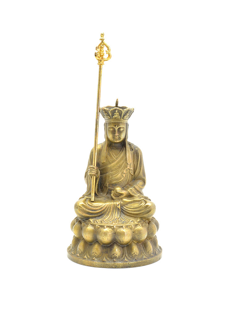 001Guanyin Ksitigarbha Buddha Statue Home Buddha Statue Ornament
