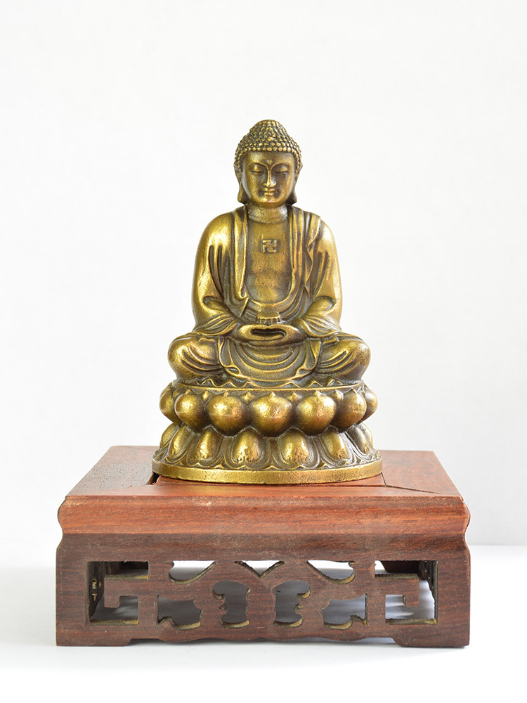 Guanyin Ksitigarbha Buddha Statue Home Buddha Statue Ornament