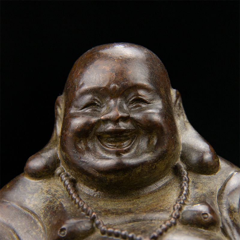 Sleeping Buddha Maitreya Buddha Ornament Home Living Room Crafts