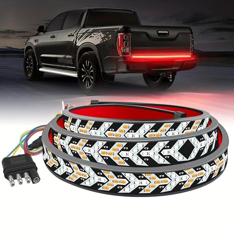 Fall Warning Signal Driving Light Strip