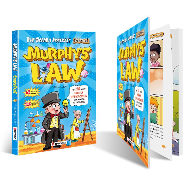 -Murphy's Law Life Principles forChildren: A Comprehensive Guide toBenefit a Lifetime