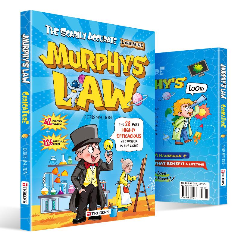 -Murphy's Law Life Principles forChildren: A Comprehensive Guide toBenefit a Lifetime