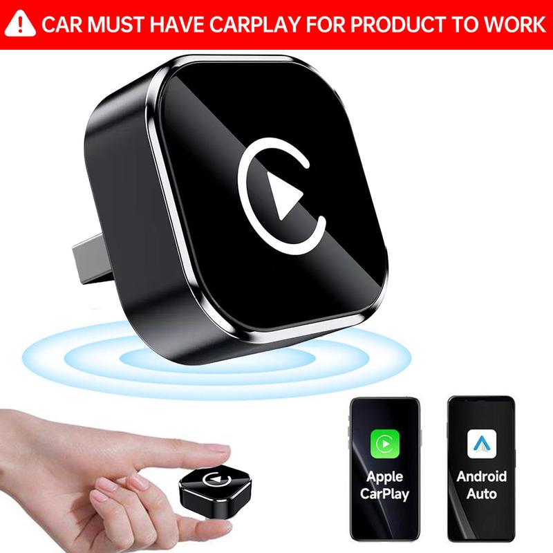 ✨LAST DAY ONLY 49% OFF🔥 2025 Wireless carplay Adapter