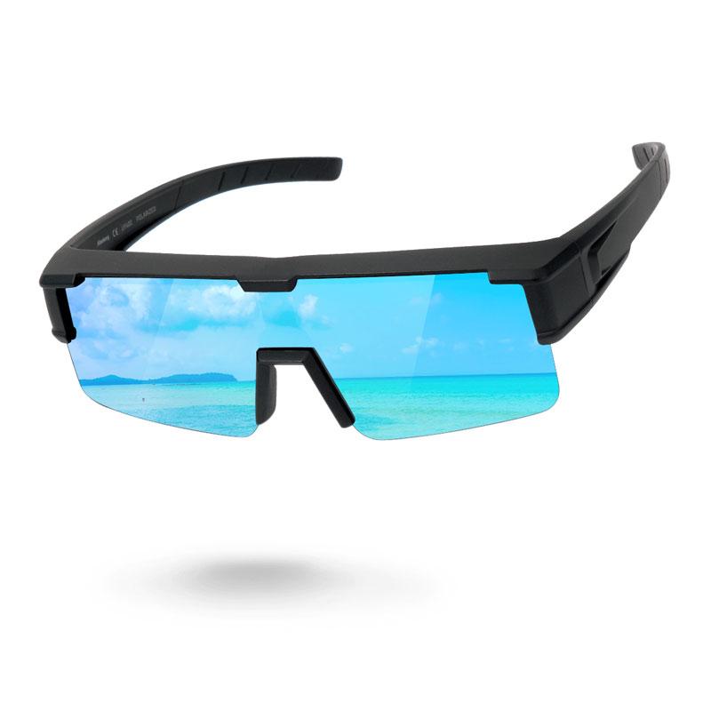 Meeloog Polarized Fit Over Glasses Sunglasses for Men Women