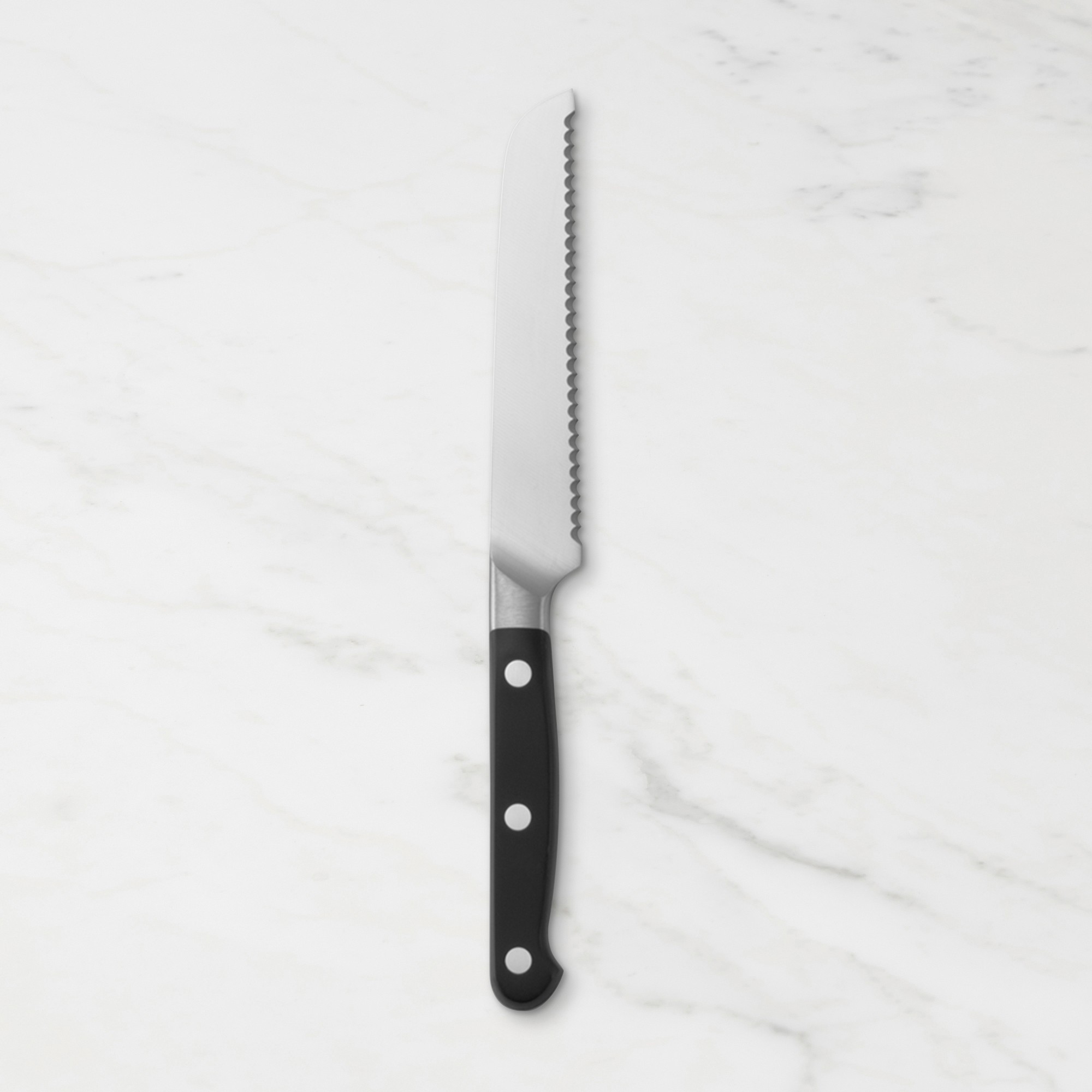 Zwilling Pro Serrated Utility Knife, 5