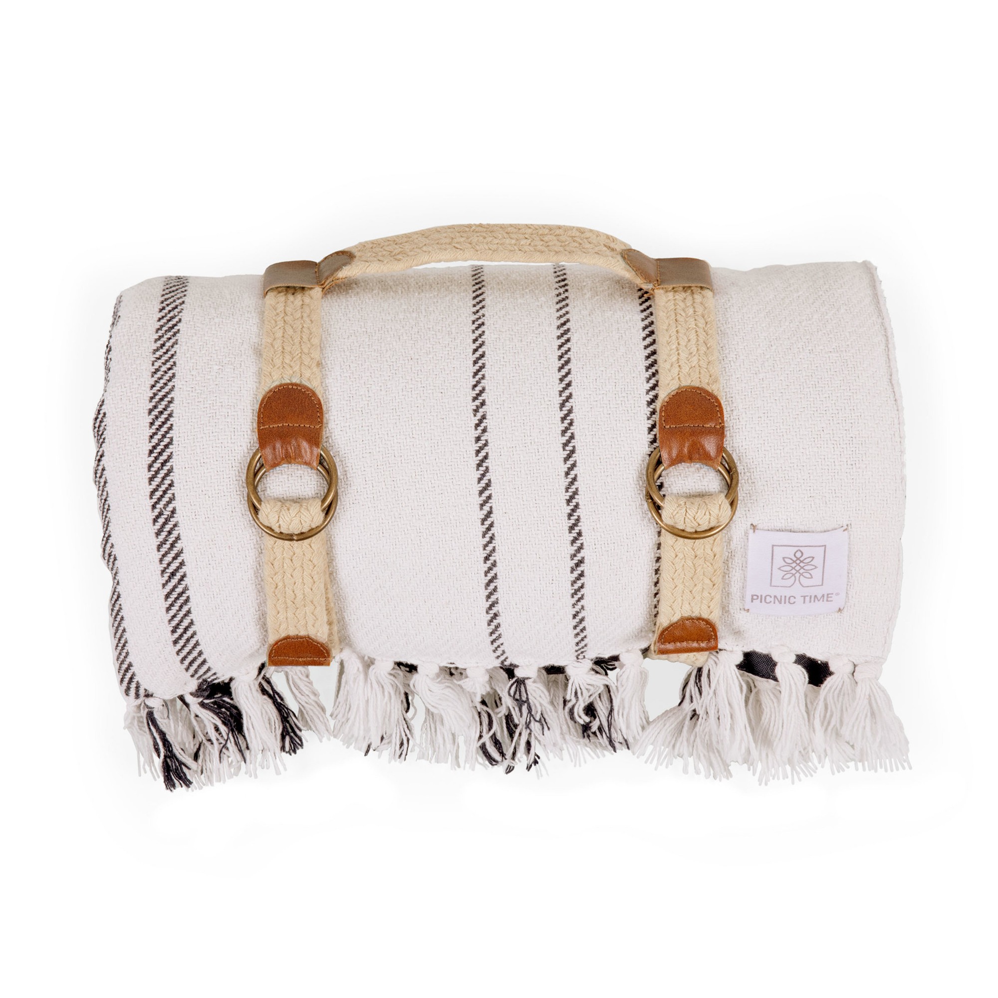 Sayulita Picnic Blanket with Harness