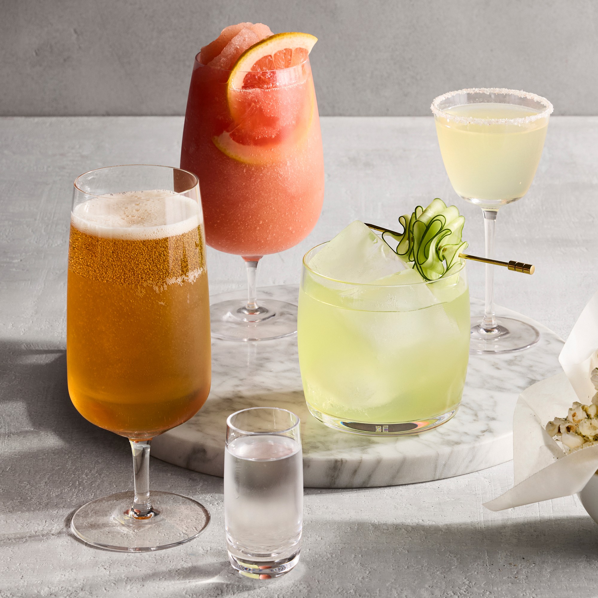Williams Sonoma Reserve Shot Glasses