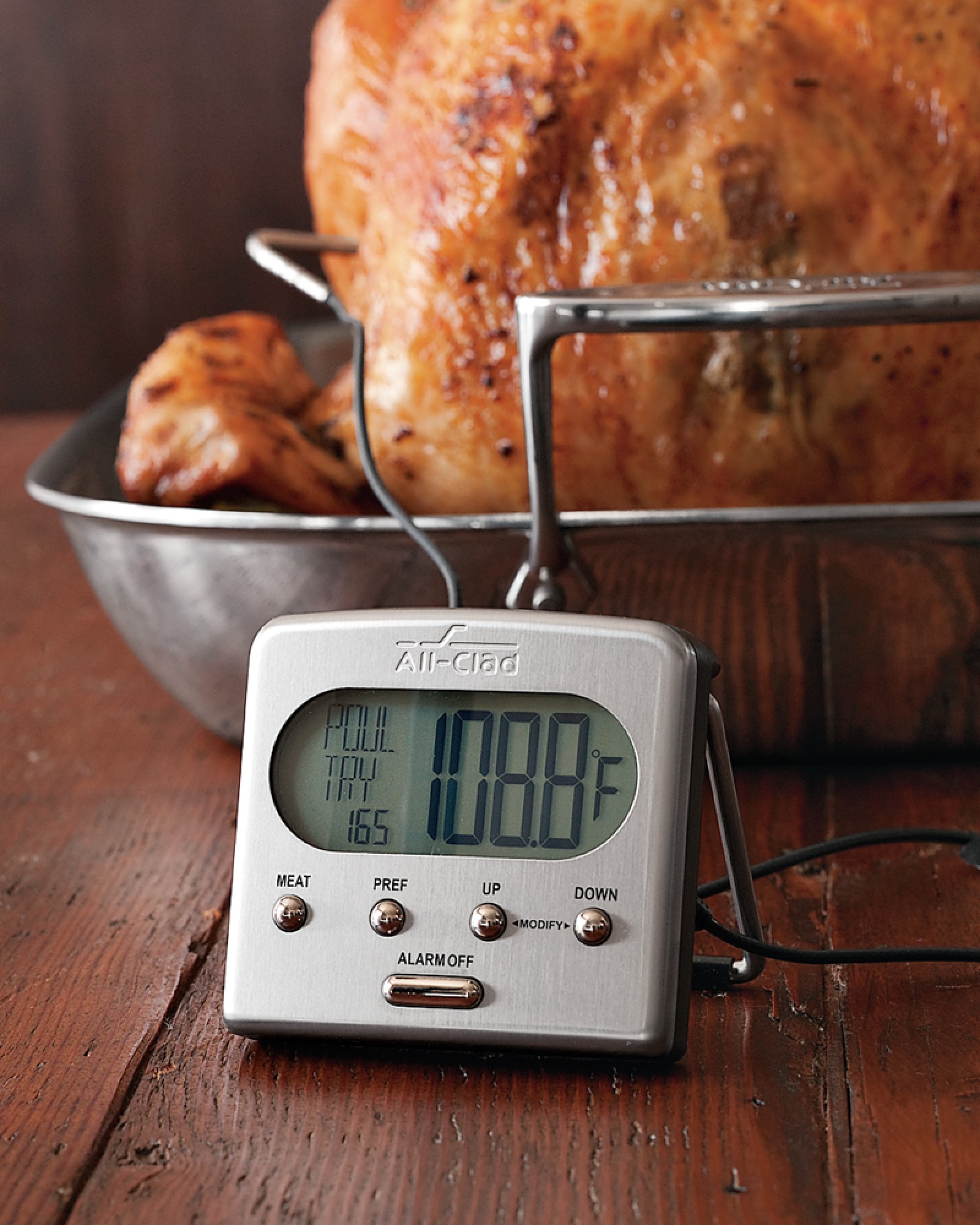All-Clad Oven-Probe Thermometer