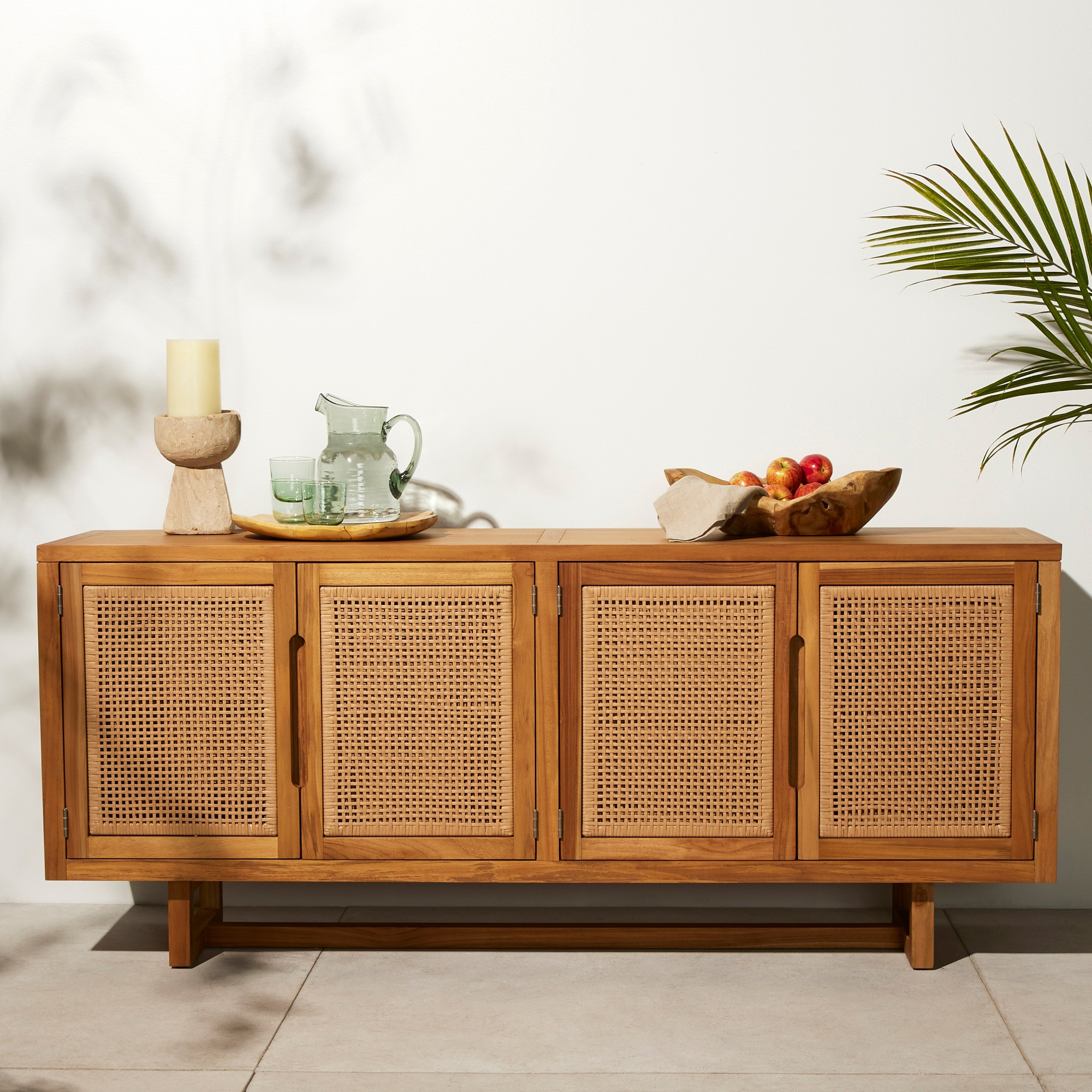 Turk Outdoor Sideboard (72