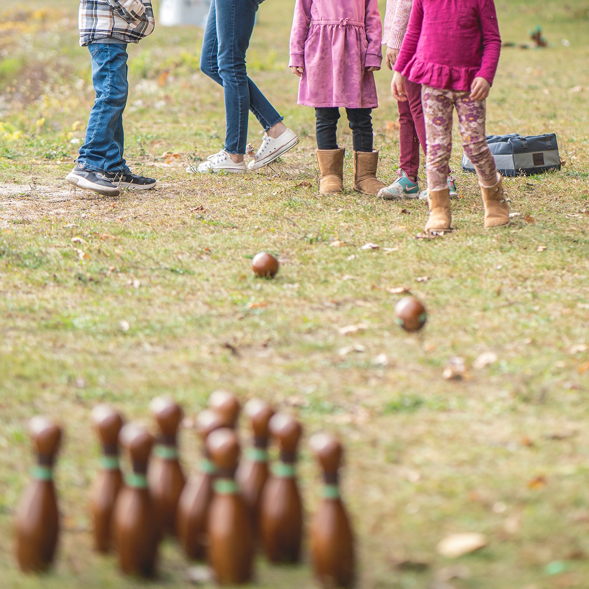 Elakai Lawn Bowling
