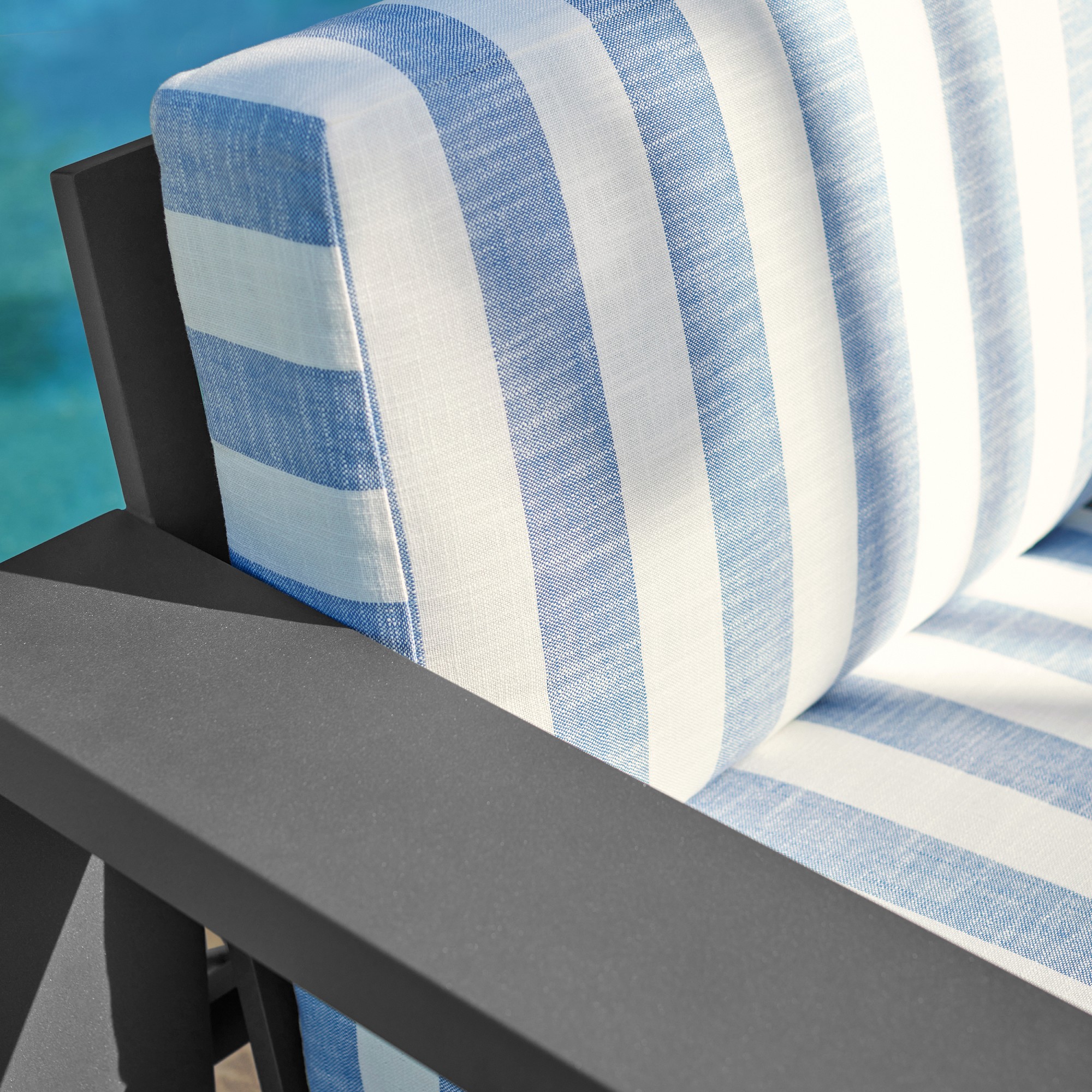 Larnaca Metal Outdoor Cushions
