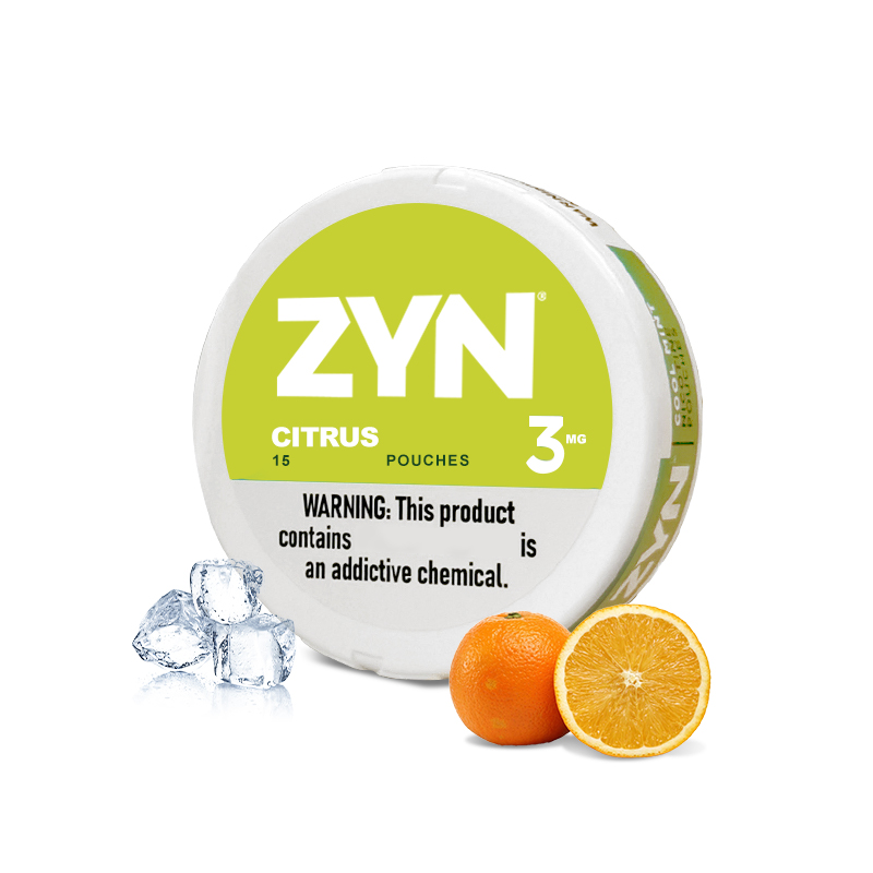 ZYN - All Flavors - PADA SNUS