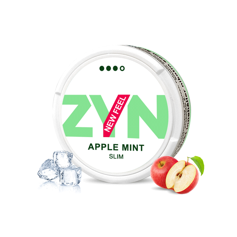 Popular Swedish ZYN-All Flavors - PADA SNUS