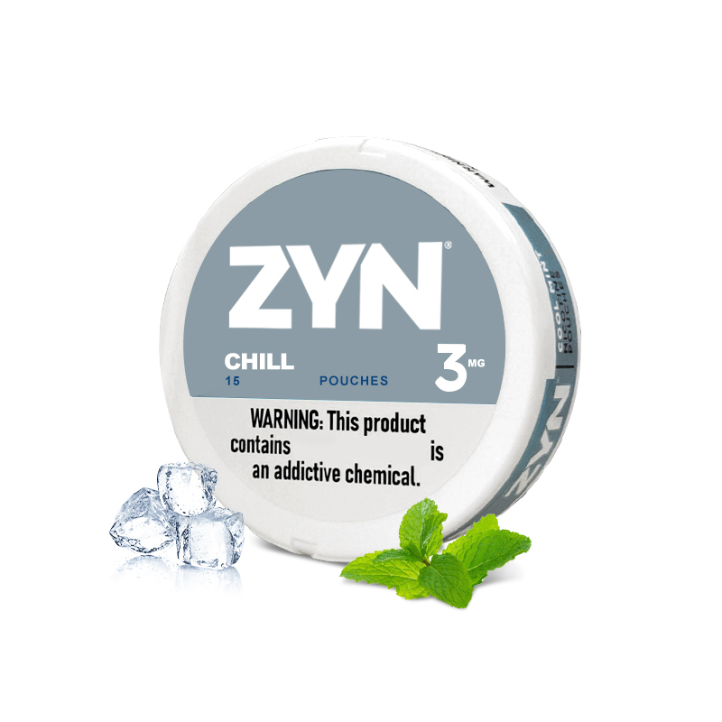 ZYN - All Flavors - PADA SNUS