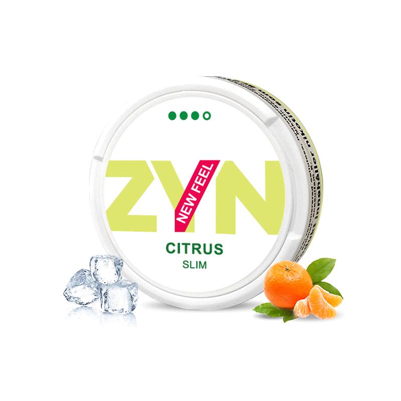 Popular Swedish ZYN-All Flavors - PADA SNUS