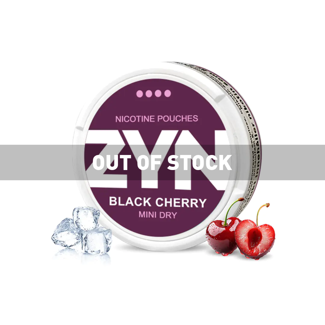 Popular Swedish ZYN-All Flavors - PADA SNUS