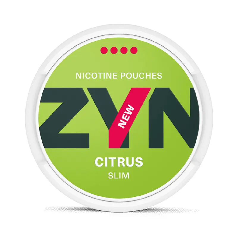 ZYN EU Citrus Slim Extra Strong 11mg - PADA SNUS