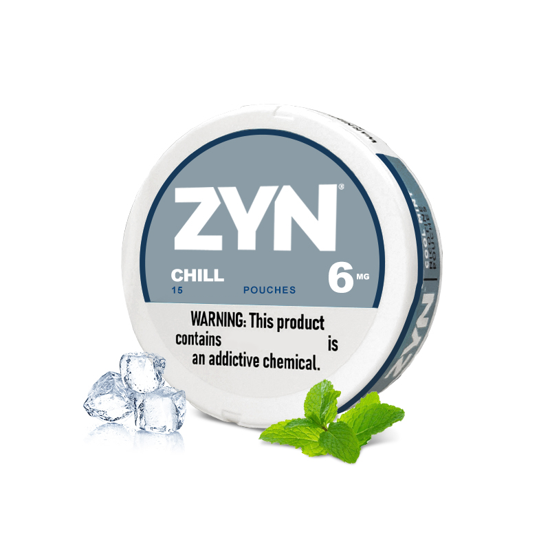 ZYN - All Flavors - PADA SNUS