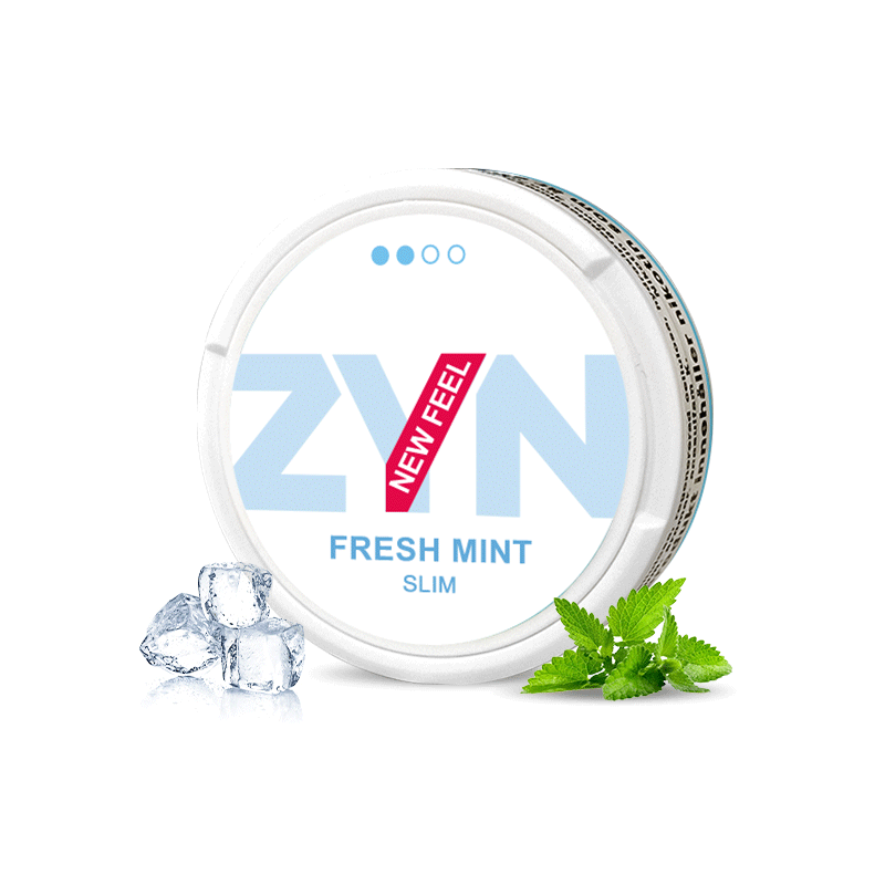 Popular Swedish ZYN-All Flavors - PADA SNUS