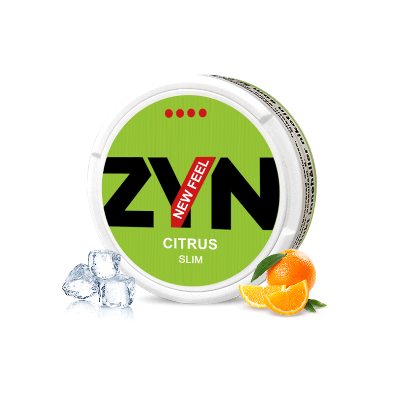 Popular Swedish ZYN-All Flavors - PADA SNUS