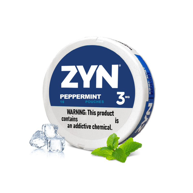 ZYN - All Flavors - PADA SNUS