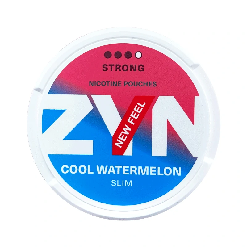 ZYN EU COOL WATERMELON Slim 11mg - PADA SNUS