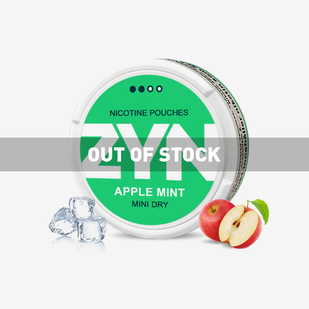 Popular Swedish ZYN-All Flavors - PADA SNUS