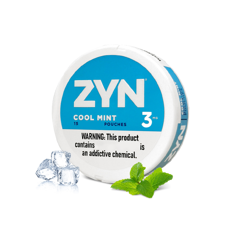 ZYN - All Flavors - PADA SNUS