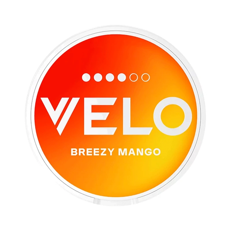 Velo Breezy Mango 11mg - PADA SNUS
