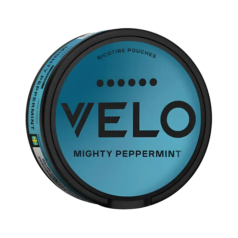 Velo Mighty Peppermint Max Strong 17mg - PADA SNUS
