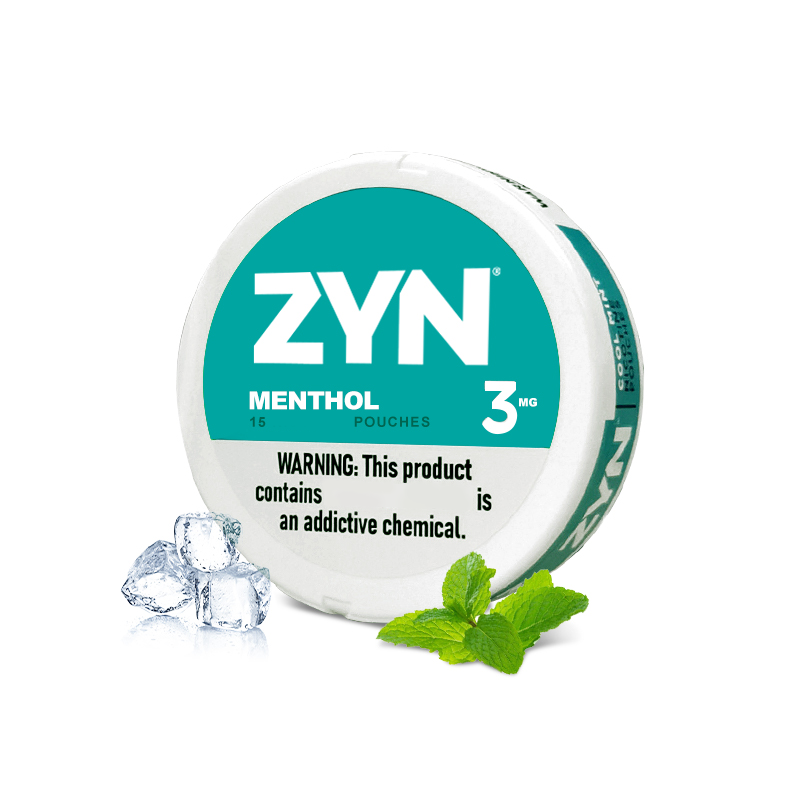 ZYN - All Flavors - PADA SNUS