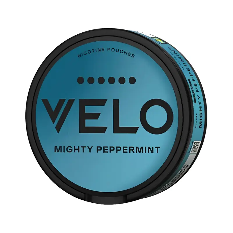 Velo Mighty Peppermint Max Strong 17mg - PADA SNUS